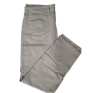 Good Threads Mens White Washed Pants Size 36x31